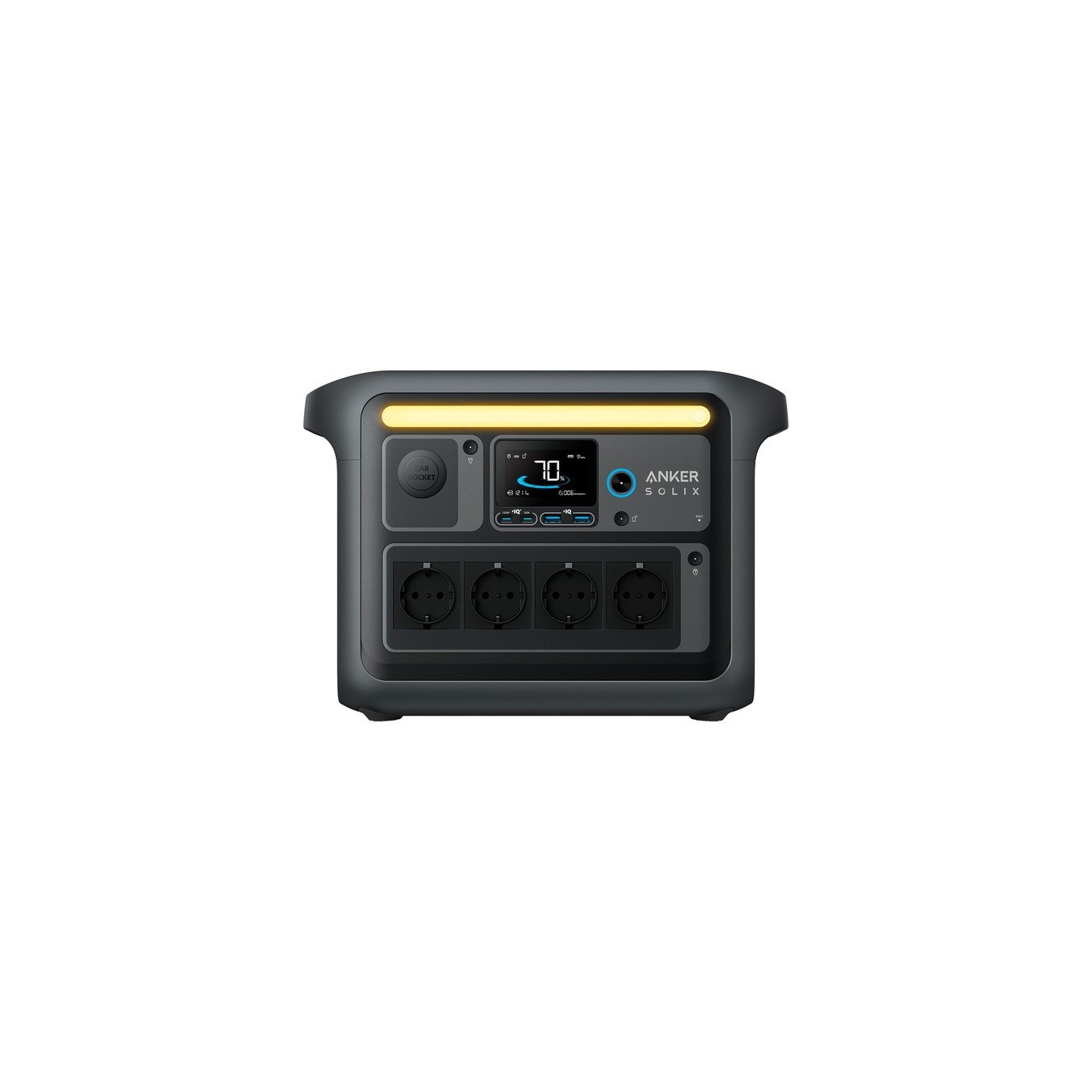 SOLIX Portable Power Station - C1000X - PowerHouse 1.056Wh — Buy in Cyprus with Fast Delivery