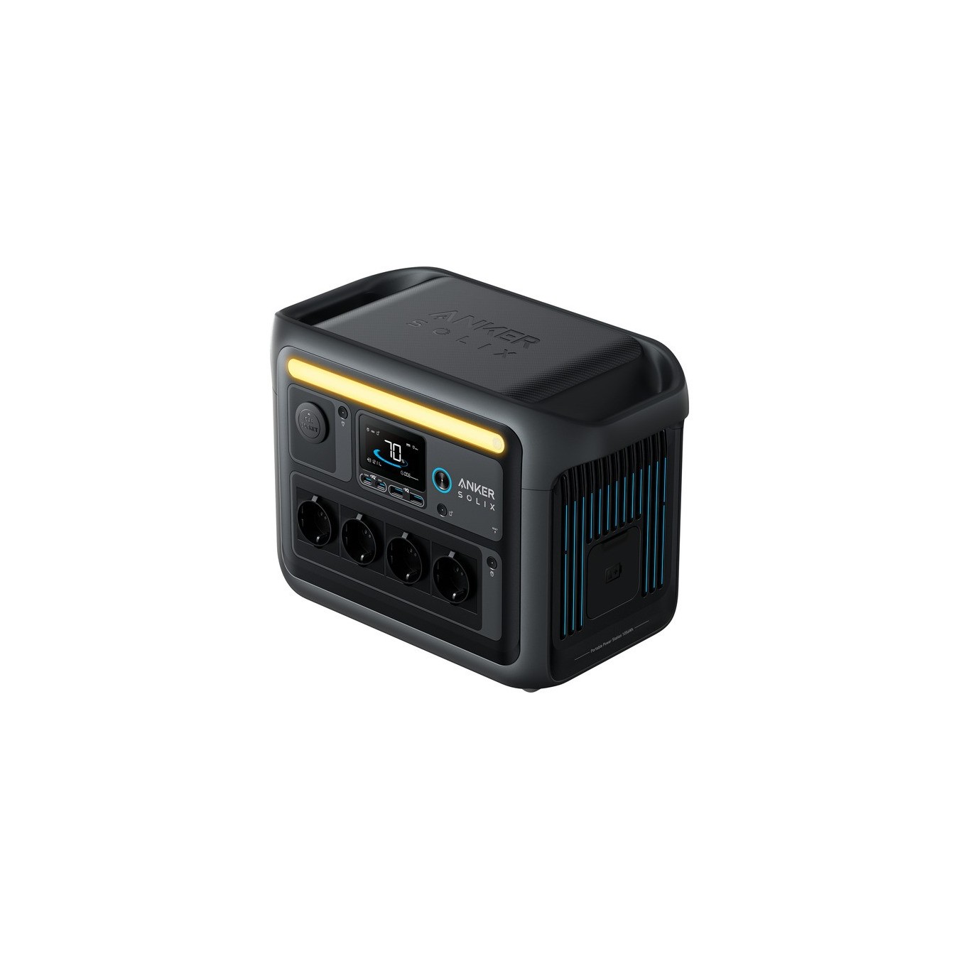 SOLIX Portable Power Station - C1000X - PowerHouse 1.056Wh — Buy in Cyprus with Fast Delivery