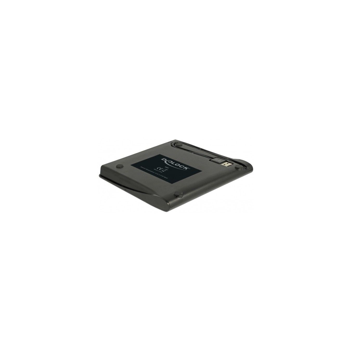 External enclosure for 5.25'' Ultra Slim SATA drives 9.5 mm to USB Type-A connector - drive enclosure