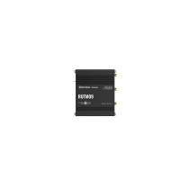 Teltonika RUTM09 - Industrial Wired 4G LTE Router - Dual-SIM, Cat6 300Mbps, 4x Gigabit, GNSS