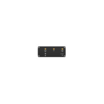 Teltonika RUTM09 - Industrial Wired 4G LTE Router - Dual-SIM, Cat6 300Mbps, 4x Gigabit, GNSS