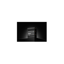 Teltonika RUTM09 - Industrial Wired 4G LTE Router - Dual-SIM, Cat6 300Mbps, 4x Gigabit, GNSS