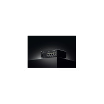 Teltonika RUTM09 - Industrial Wired 4G LTE Router - Dual-SIM, Cat6 300Mbps, 4x Gigabit, GNSS