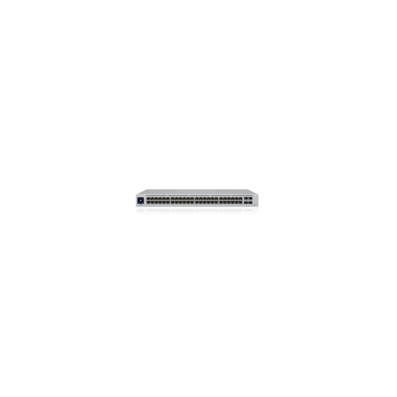Buy Ubiquiti UniFi Switch - USW-48-POE - 48-Port Gigabit Managed L2, 32x PoE+ (1... in Cyprus, Nicosia, Limassol, Larnaka, Pafos