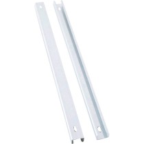 C-profile rails for 483 mm (19”) cabinets from the Unique series - built-in rails — Buy in Cyprus with Fast Delivery