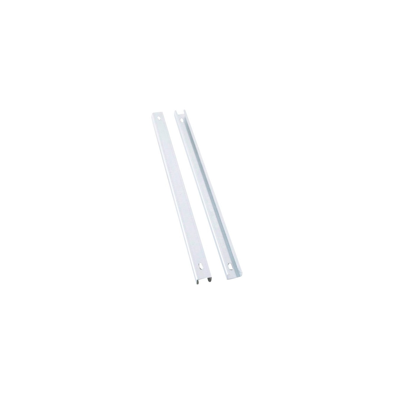 C-profile rails for 483 mm (19”) cabinets from the Unique series - built-in rails — Buy in Cyprus with Fast Delivery