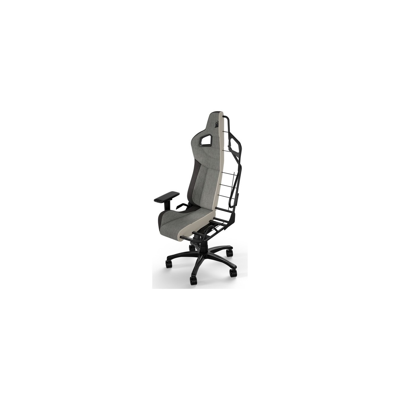T3 Rush Gaming Chair — Buy in Cyprus with Fast Delivery
