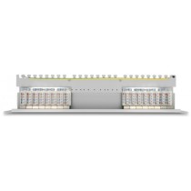 Patch Panel - 19' - 16 Port Cat.6A — Buy in Cyprus with Fast Delivery