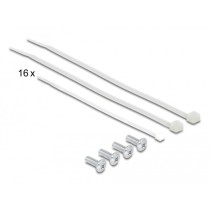 Patch Panel - 19' - 16 Port Cat.6A — Buy in Cyprus with Fast Delivery