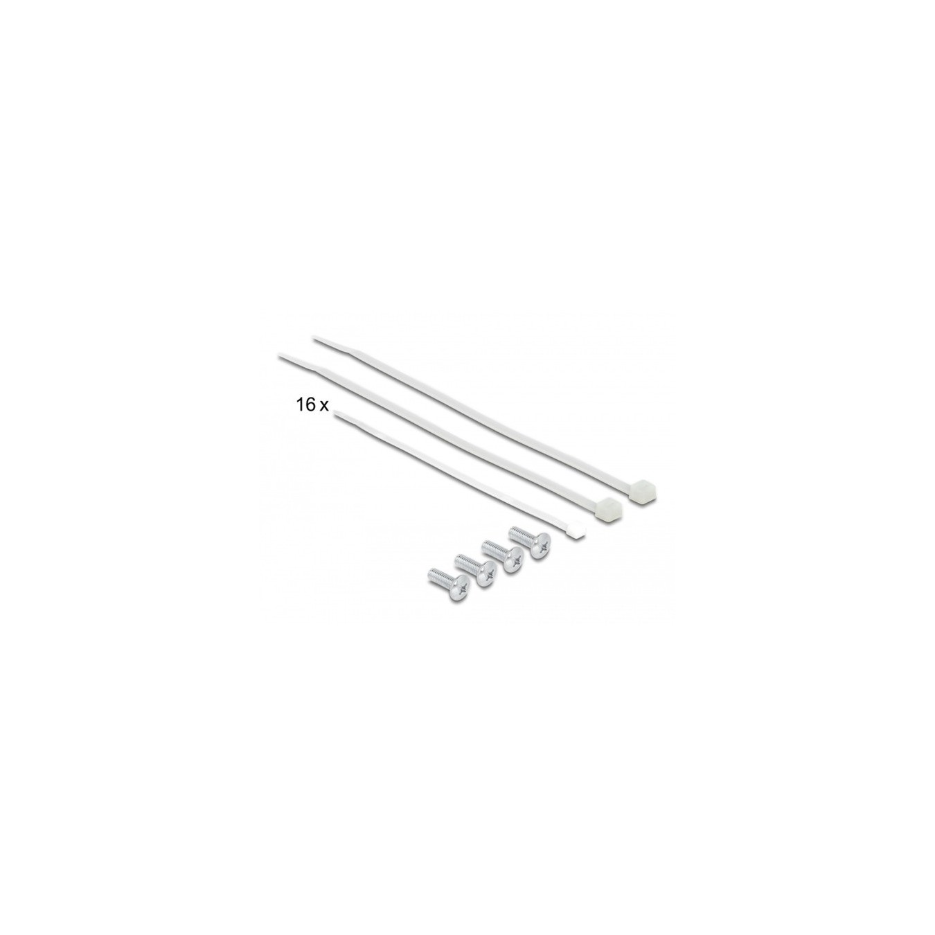 Patch Panel - 19' - 16 Port Cat.6A — Buy in Cyprus with Fast Delivery