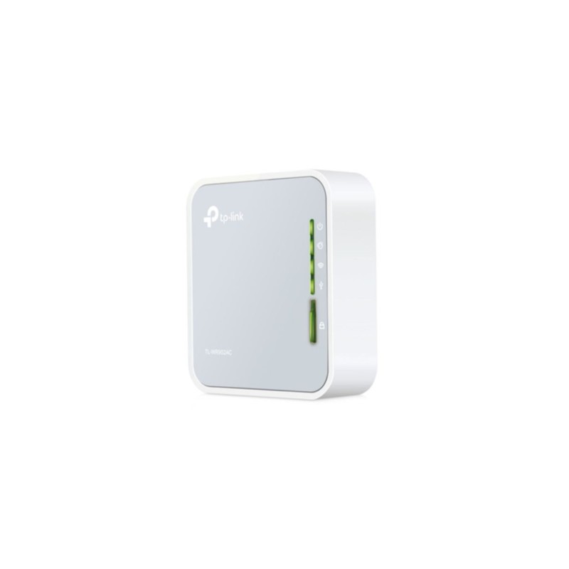 Buy TP-Link Wireless Router - TL-WR902AC - Portable Dual-Band Wi-Fi 5 (802.11ac)... in Cyprus, Nicosia, Limassol, Larnaka, Pafos