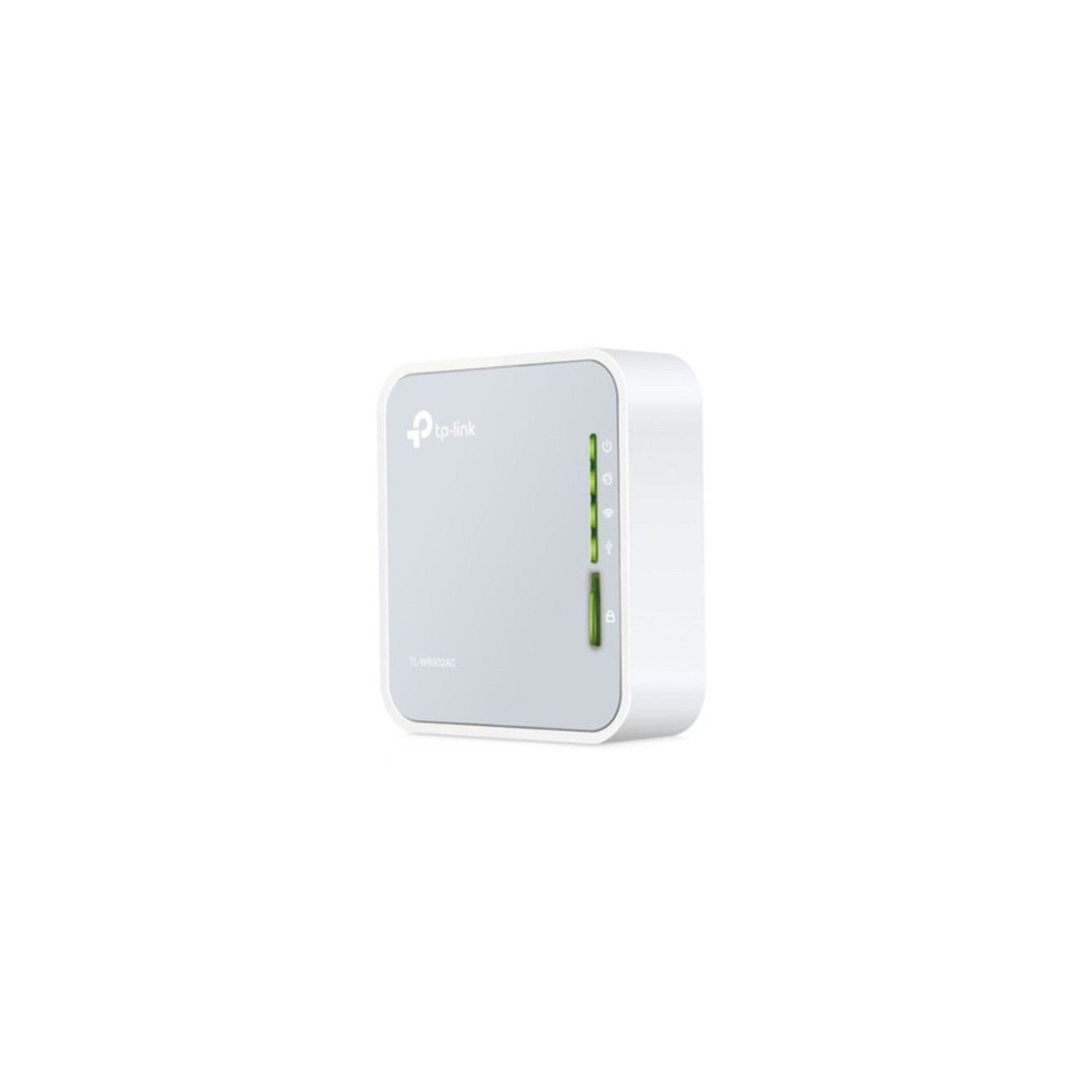 TP-Link Wireless Router - TL-WR902AC - Portable Dual-Band Wi-Fi 5 (802.11ac), White — Buy in Cyprus with Fast Delivery