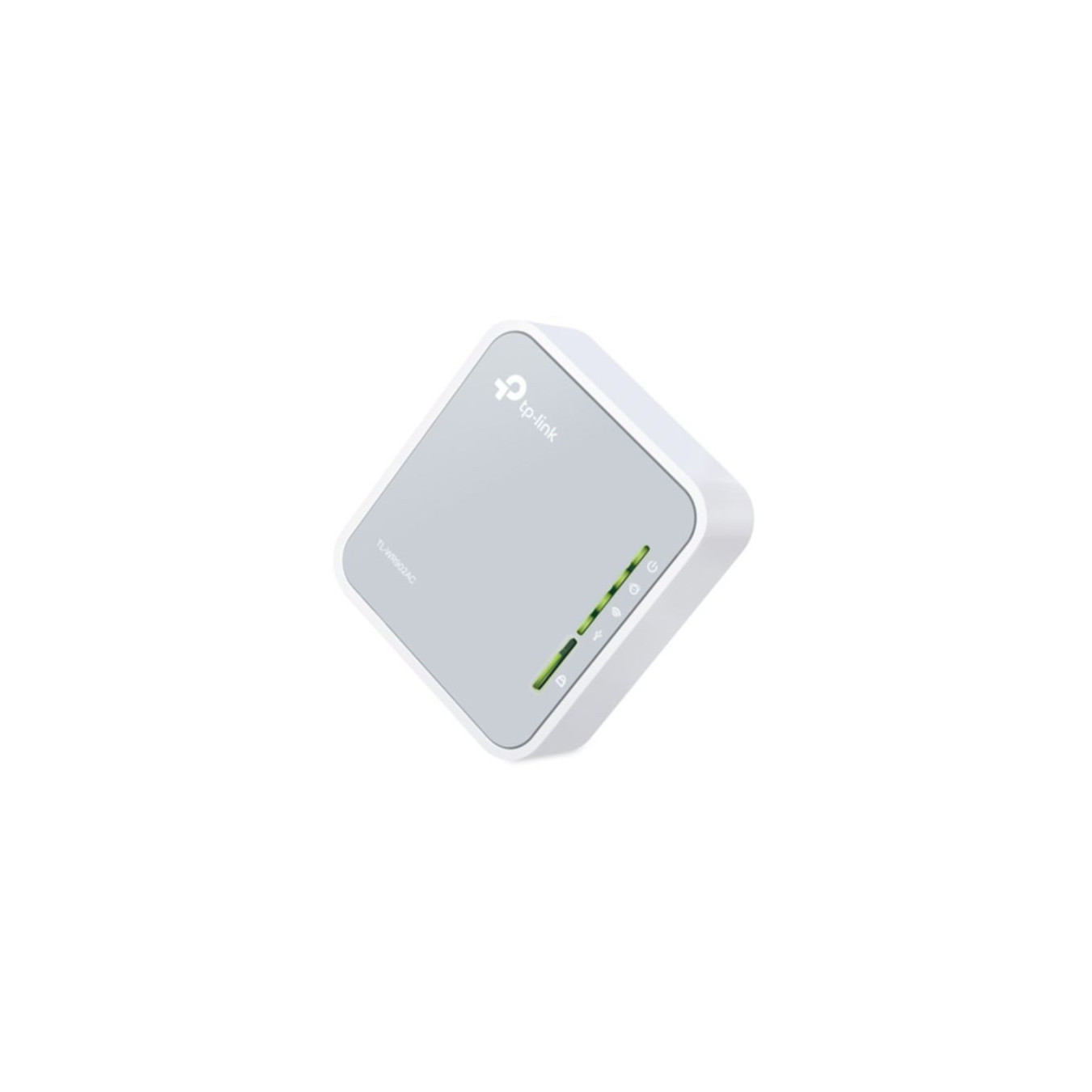 TP-Link Wireless Router - TL-WR902AC - Portable Dual-Band Wi-Fi 5 (802.11ac), White — Buy in Cyprus with Fast Delivery