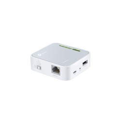 Buy TP-Link Wireless Router - TL-WR902AC - Portable Dual-Band Wi-Fi 5 (802.11ac)... in Cyprus, Nicosia, Limassol, Larnaka, Pafos