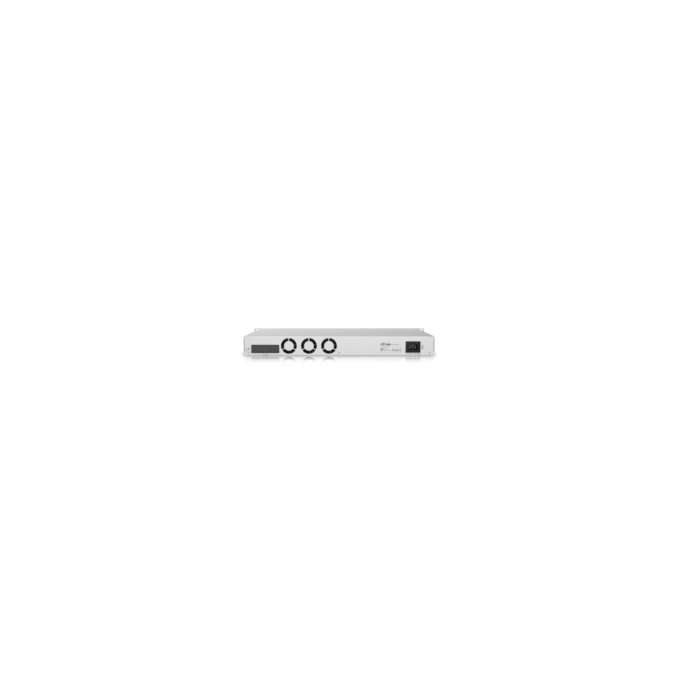 Ubiquiti UniFi Enterprise Switch - USW-ENTERPRISEXG-24 - 24-Port L3 Managed 10G, Stainless Steel