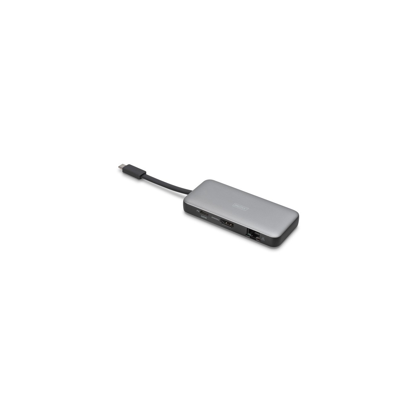 Travel Docking Station - 7-Port — Buy in Cyprus with Fast Delivery
