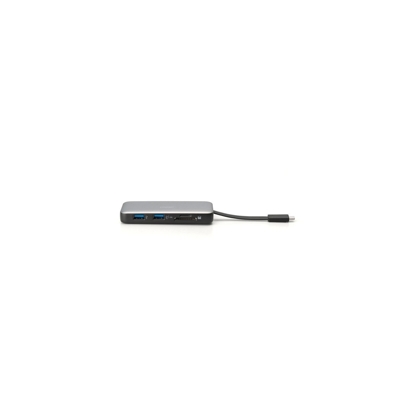 Travel Docking Station - 7-Port — Buy in Cyprus with Fast Delivery