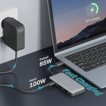Travel Docking Station - 7-Port — Buy in Cyprus with Fast Delivery