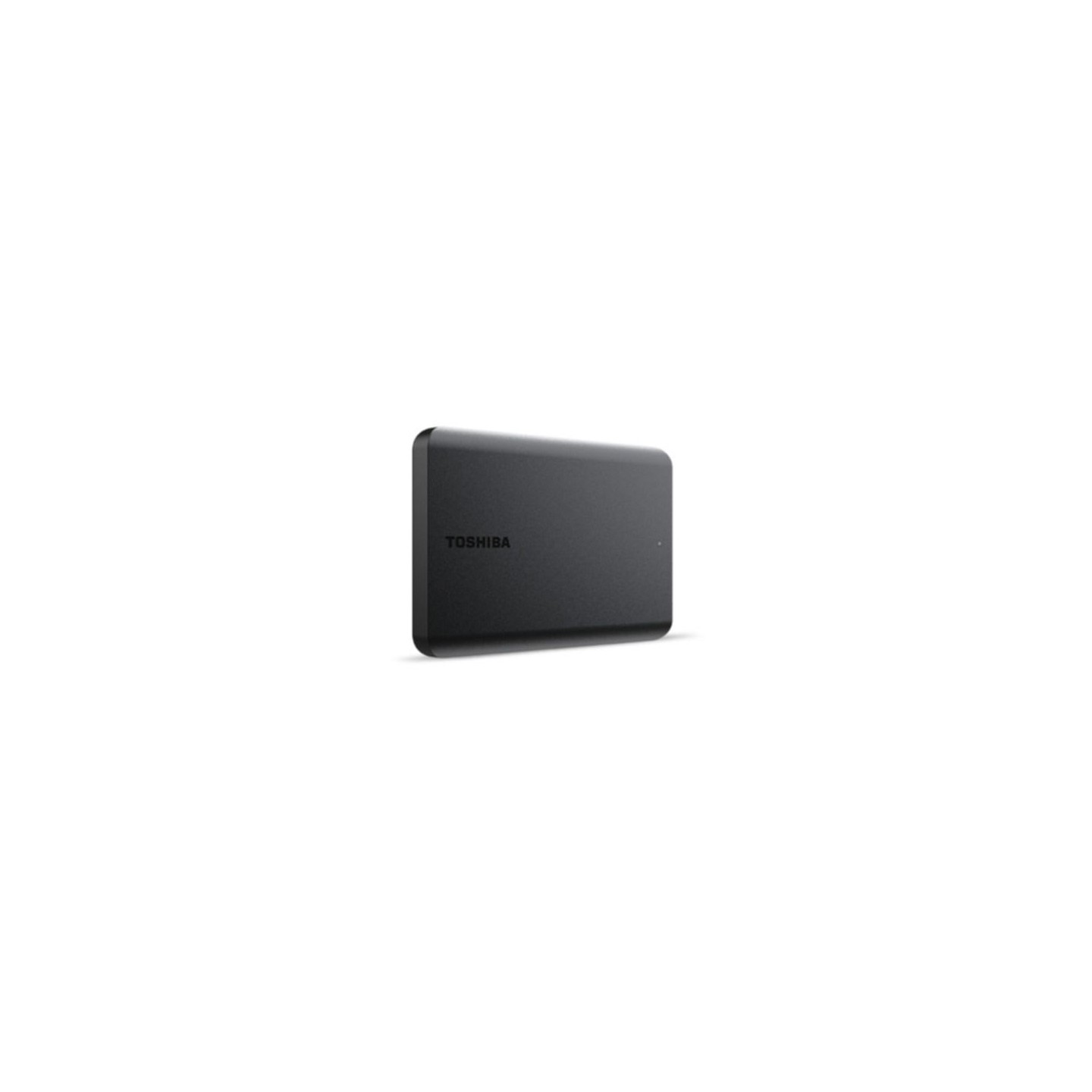 Toshiba Canvio Basics - HDTB540EK3CA - 4TB Portable External HDD 2.5-inch USB 3.0 Black — Buy in Cyprus with Fast Delivery
