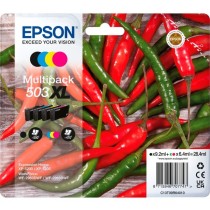 Ink Multipack - C13T09R64010 - 503XL — Buy in Cyprus with Fast Delivery