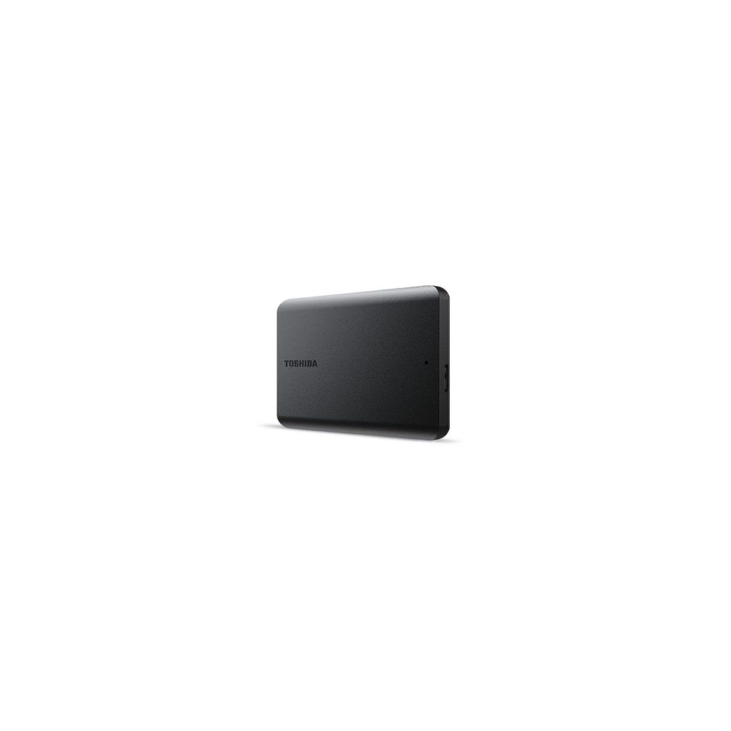 Toshiba Canvio Basics - HDTB540EK3CA - 4TB Portable External HDD 2.5-inch USB 3.0 Black — Buy in Cyprus with Fast Delivery