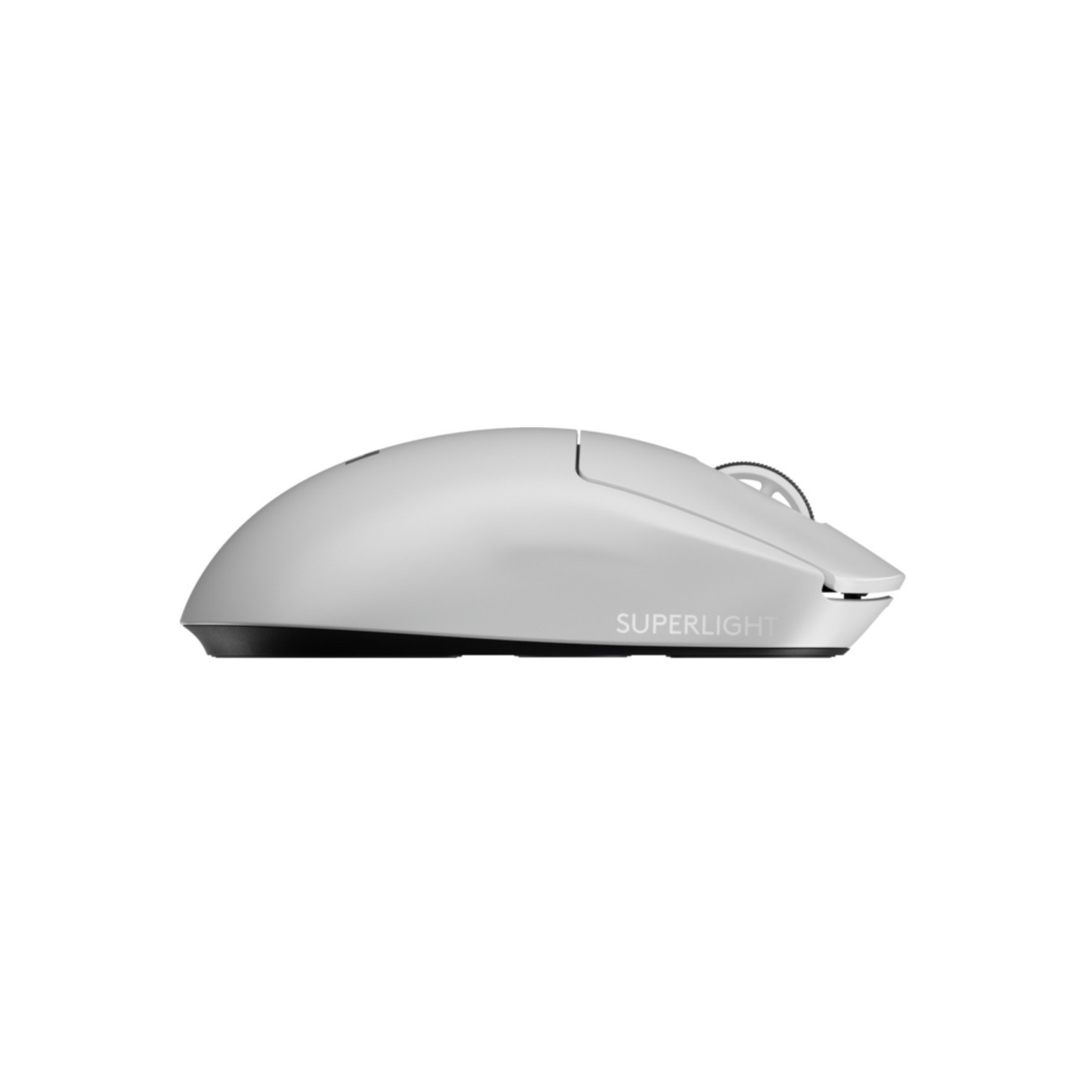 Logitech G PRO X Superlight 2 - 910-006638 - Wireless White, HERO 2 Sensor, 32000 DPI, Right-handed