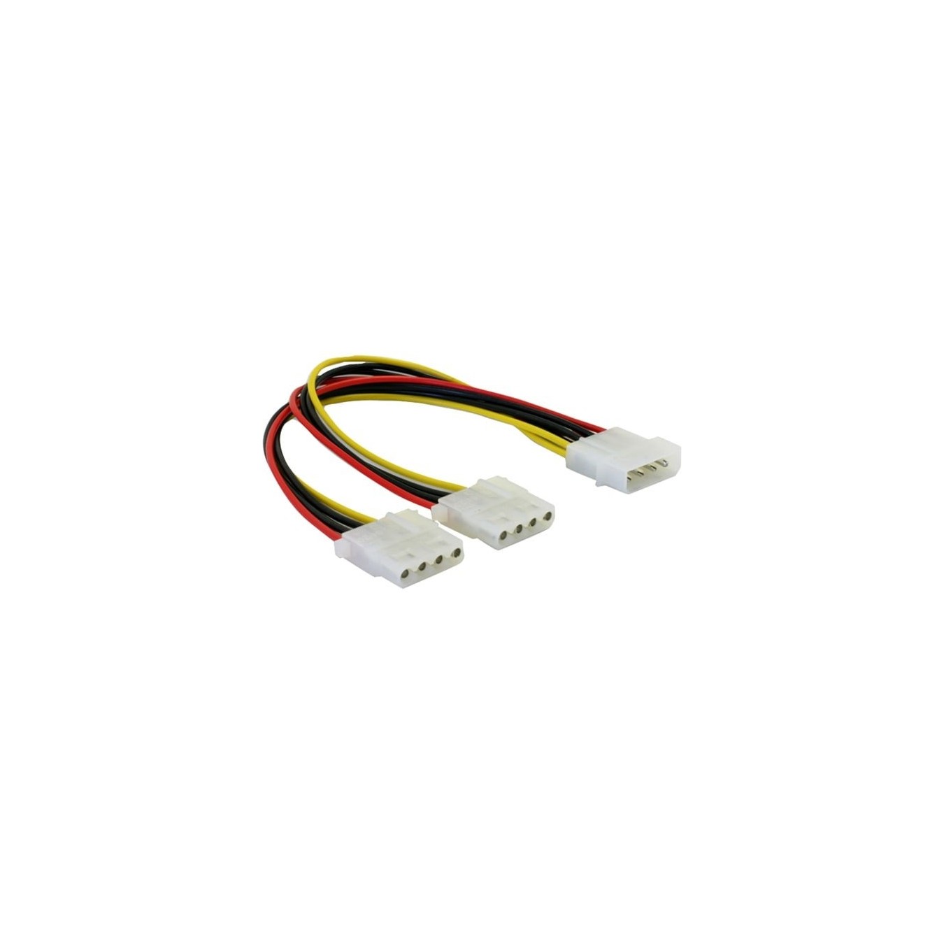 PowerY Cable - 2x 5.25" 11 cm — Buy in Cyprus with Fast Delivery