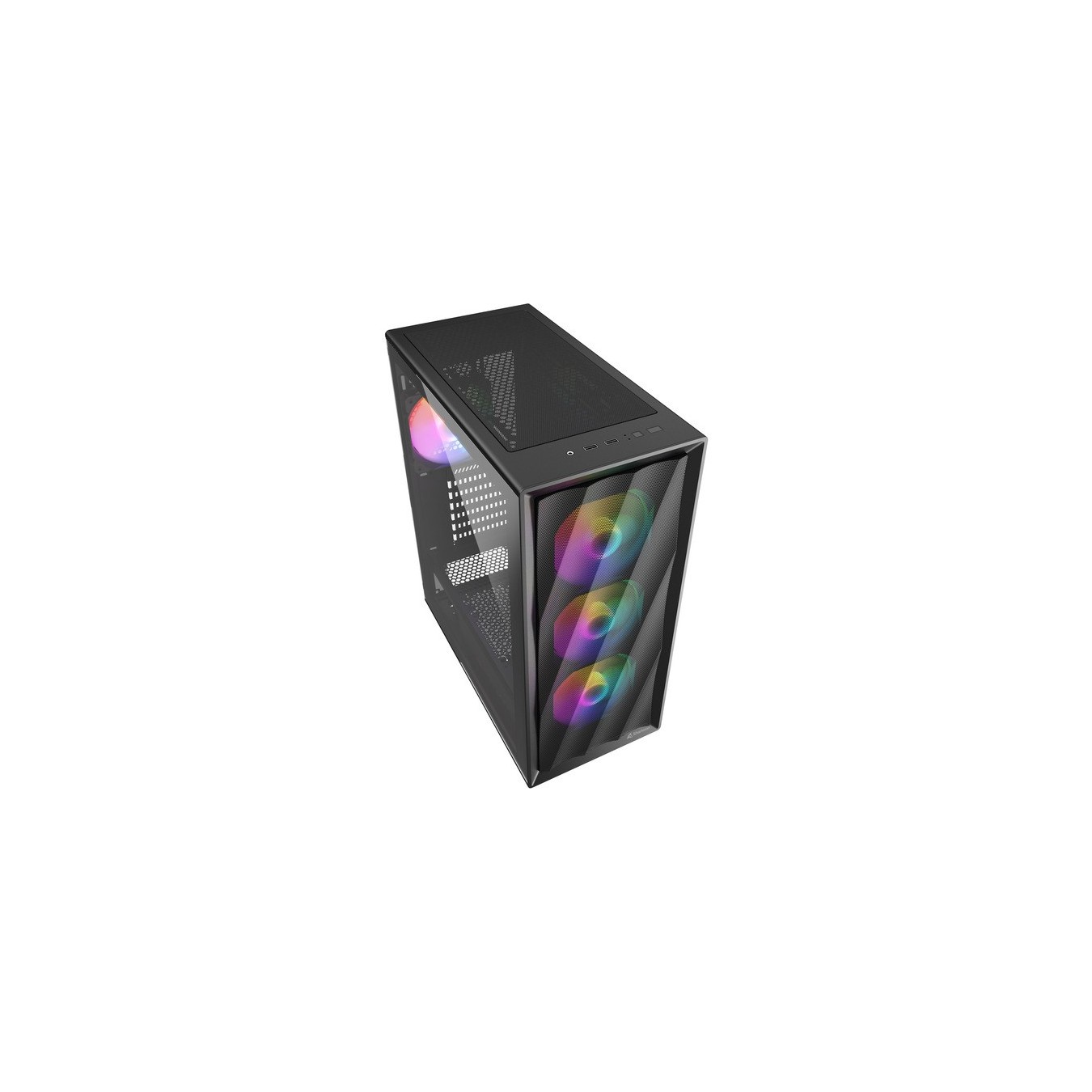 VK4 Rainbow - Tower Case — Buy in Cyprus with Fast Delivery