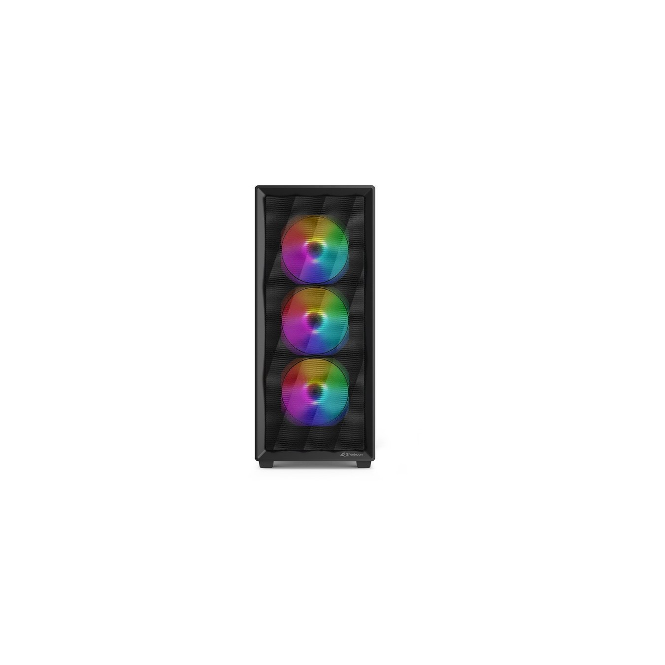 VK4 Rainbow - Tower Case — Buy in Cyprus with Fast Delivery