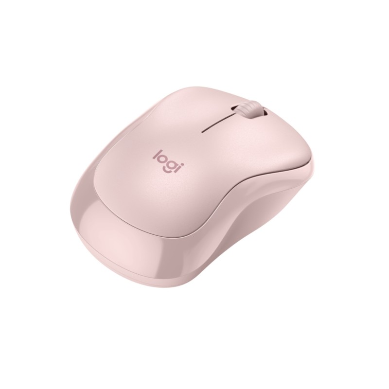 Buy Logitech M240 Wireless Mouse - 910-007121 - Pink, Bluetooth, Silent Click, A... in Cyprus, Nicosia, Limassol, Larnaka, Pafos