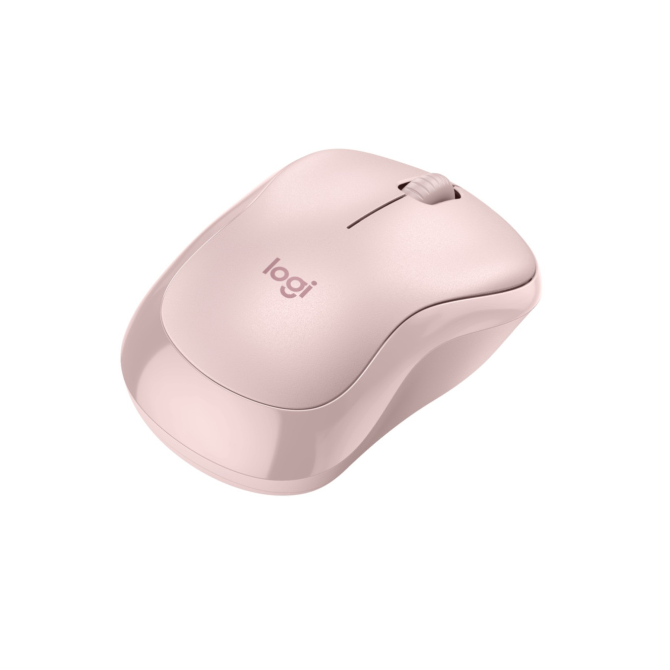 Logitech M240 Wireless Mouse - 910-007121 - Pink, Bluetooth, Silent Click, Ambidextrous — Buy in Cyprus with Fast Delivery