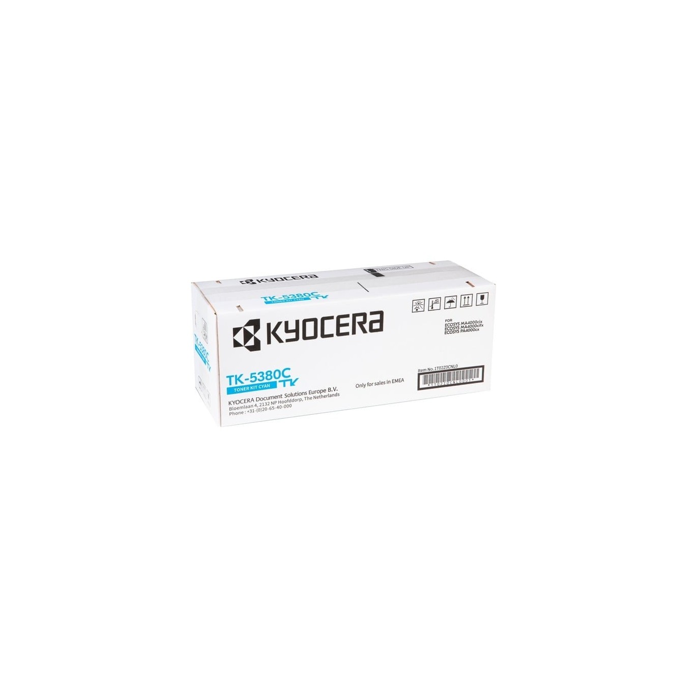 Toner - TK-5380C - Cyan — Buy in Cyprus with Fast Delivery