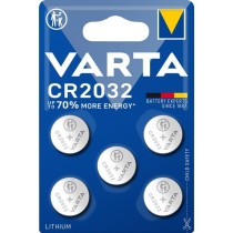 Lithium Coin Button Cell - CR2032 - 3 Volt, Battery — Buy in Cyprus with Fast Delivery