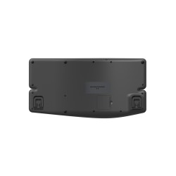 Buy Logitech ERGO K860 Wireless Ergonomic Keyboard - 920-010345 - Graphite, Germ... in Cyprus, Nicosia, Limassol, Larnaka, Pafos