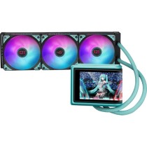 ROG RYUO ARGB Hatsune Miku Edition water cooling - RYUO IV SLC 360 - ARGB Hatsune Miku Edition, water cooling