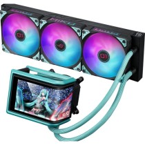 ROG RYUO ARGB Hatsune Miku Edition water cooling - RYUO IV SLC 360 - ARGB Hatsune Miku Edition, water cooling