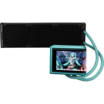 ROG RYUO ARGB Hatsune Miku Edition water cooling - RYUO IV SLC 360 - ARGB Hatsune Miku Edition, water cooling