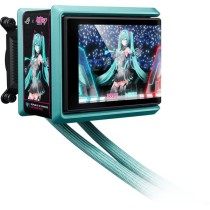 ROG RYUO ARGB Hatsune Miku Edition water cooling - RYUO IV SLC 360 - ARGB Hatsune Miku Edition, water cooling