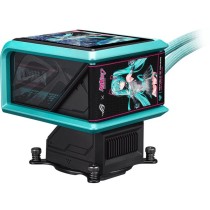 ROG RYUO ARGB Hatsune Miku Edition water cooling - RYUO IV SLC 360 - ARGB Hatsune Miku Edition, water cooling
