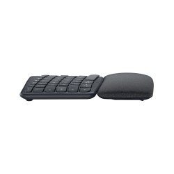 Buy Logitech ERGO K860 Wireless Ergonomic Keyboard - 920-010345 - Graphite, Germ... in Cyprus, Nicosia, Limassol, Larnaka, Pafos