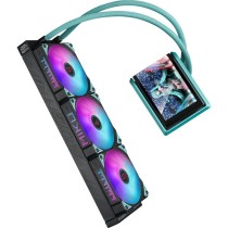 ROG RYUO ARGB Hatsune Miku Edition water cooling - RYUO IV SLC 360 - ARGB Hatsune Miku Edition, water cooling