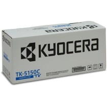 Toner - TK-5150C - Cyan — Buy in Cyprus with Fast Delivery