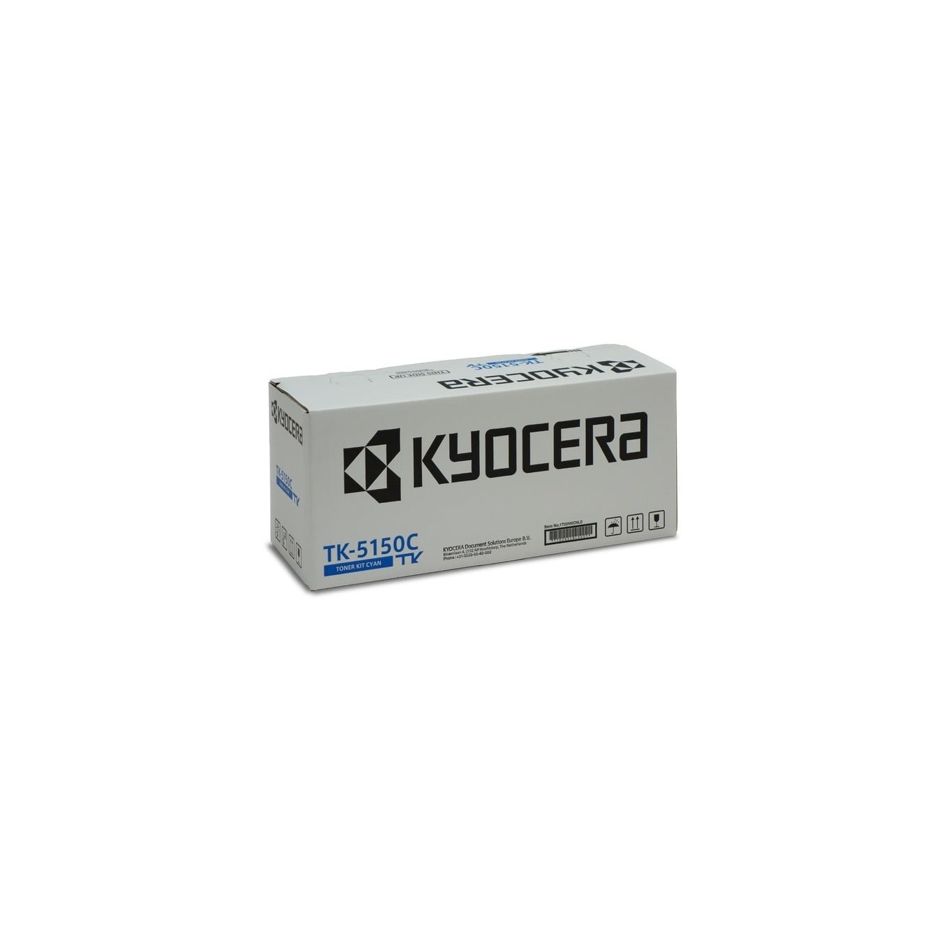 Toner - TK-5150C - Cyan — Buy in Cyprus with Fast Delivery