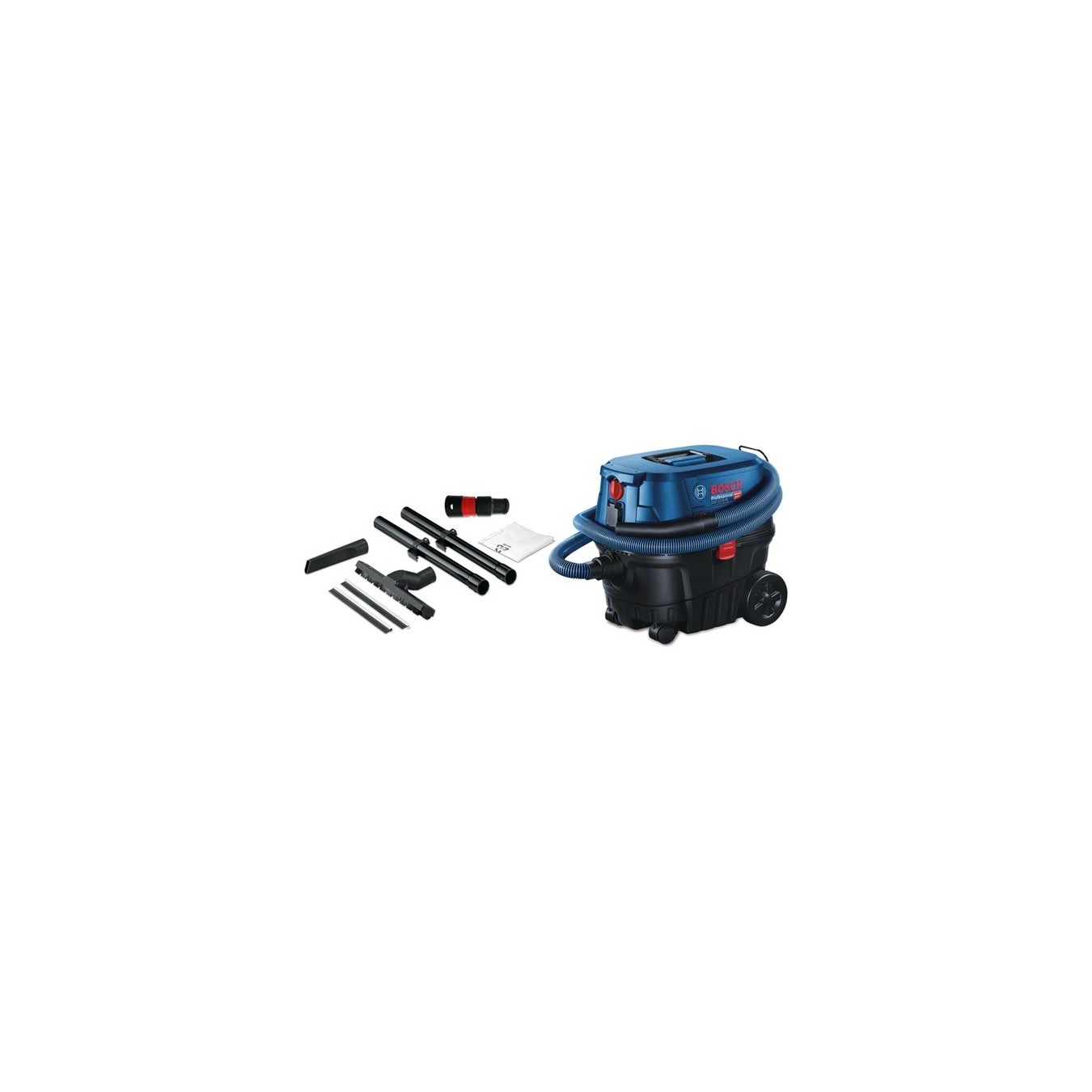 Professional, wet dry vacuum cleaner - GAS 12-25 PL - Professional — Buy in Cyprus with Fast Delivery