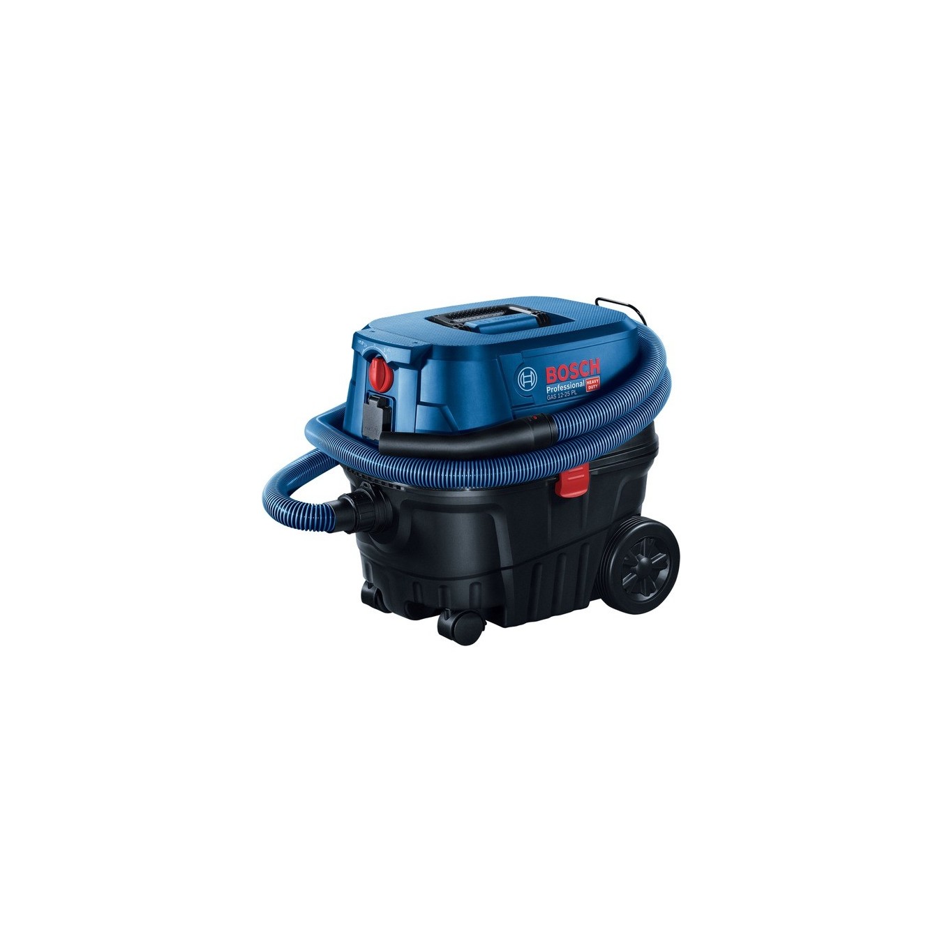 Professional, wet dry vacuum cleaner - GAS 12-25 PL - Professional — Buy in Cyprus with Fast Delivery