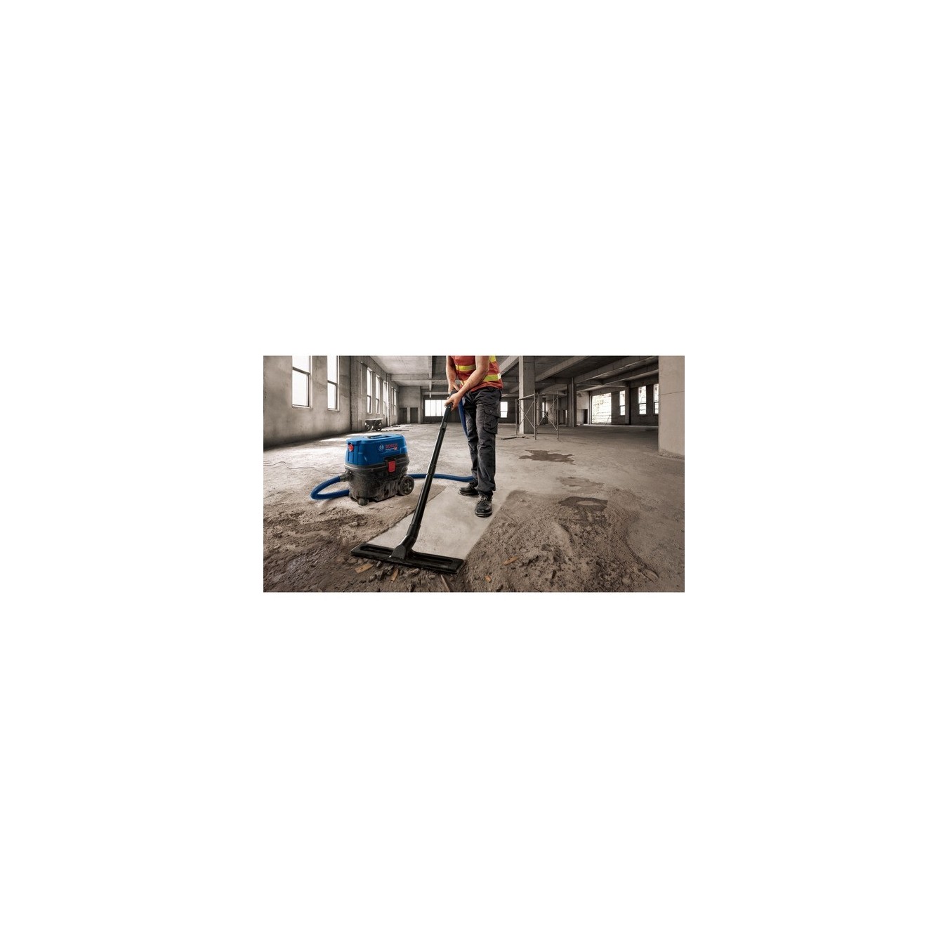 Professional, wet dry vacuum cleaner - GAS 12-25 PL - Professional — Buy in Cyprus with Fast Delivery