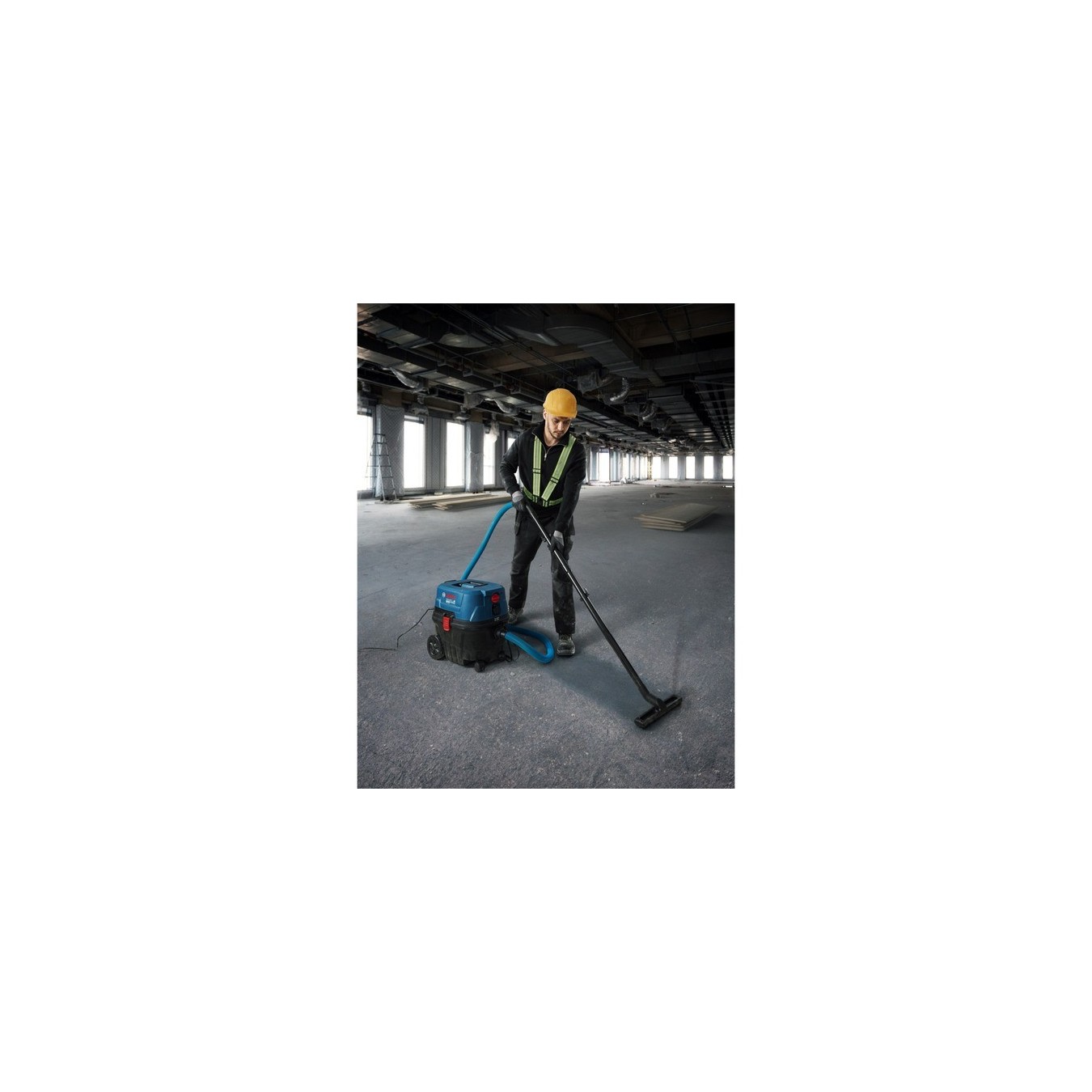 Professional, wet dry vacuum cleaner - GAS 12-25 PL - Professional — Buy in Cyprus with Fast Delivery