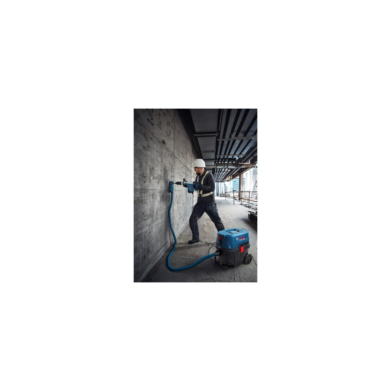 Professional, wet dry vacuum cleaner - GAS 12-25 PL - Professional — Buy in Cyprus with Fast Delivery