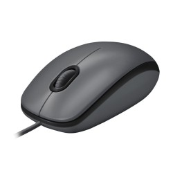 Buy Logitech M100 - 910-006652 - Black Ambidextrous Optical Mouse, 1000 DPI, USB... in Cyprus, Nicosia, Limassol, Larnaka, Pafos