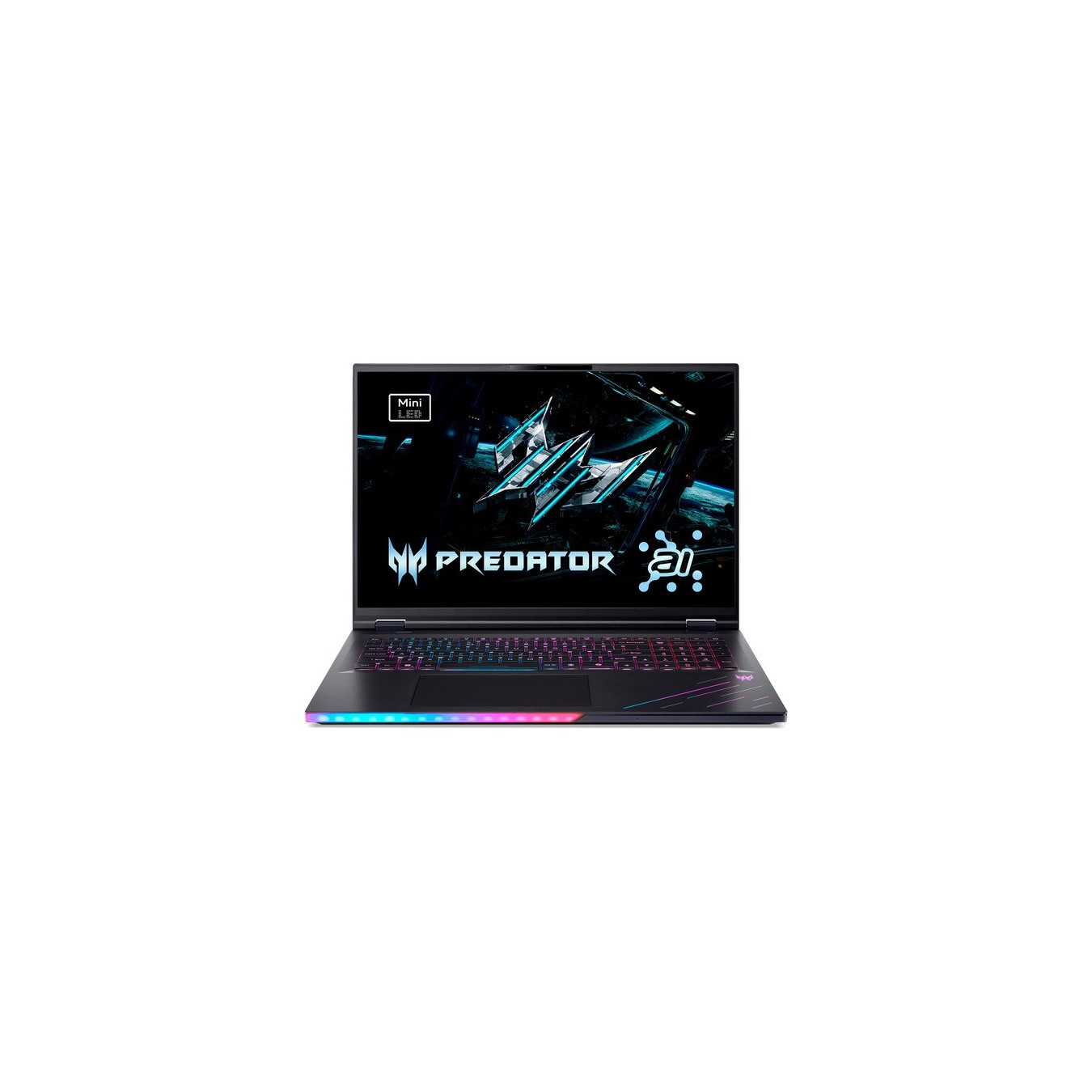 Predator Helios 18 AI - PH18-73-98E0 - Gaming-Notebook — Buy in Cyprus with Fast Delivery
